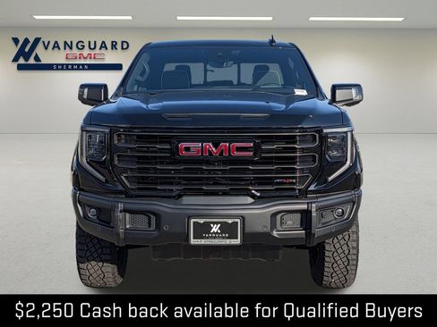New 2026 GMC Sierra 1500 AT4X AWD/4WD image 2