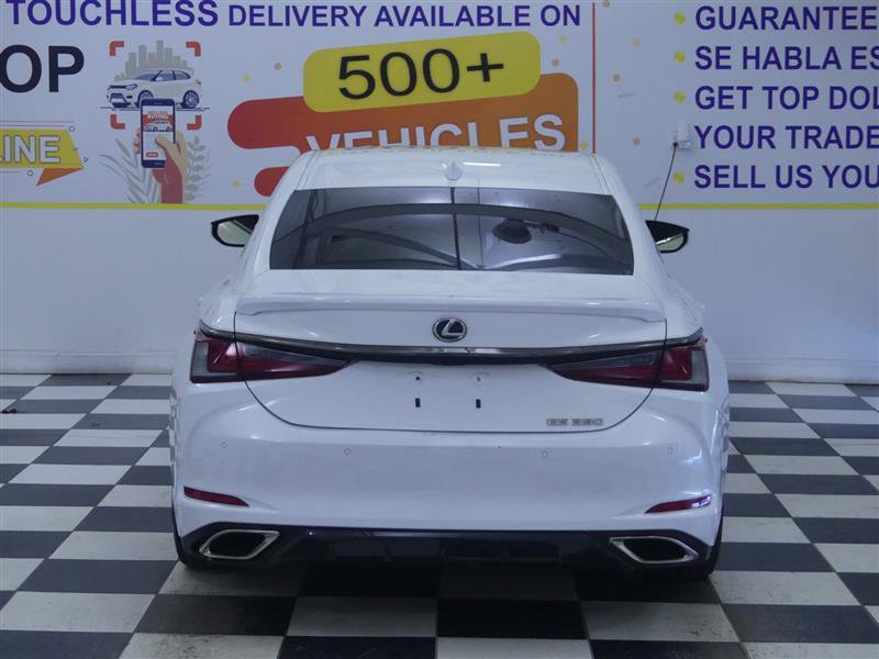Used 2023 Lexus ES 350 F Sport w/ Accessory Package (Z2) FWD image 6