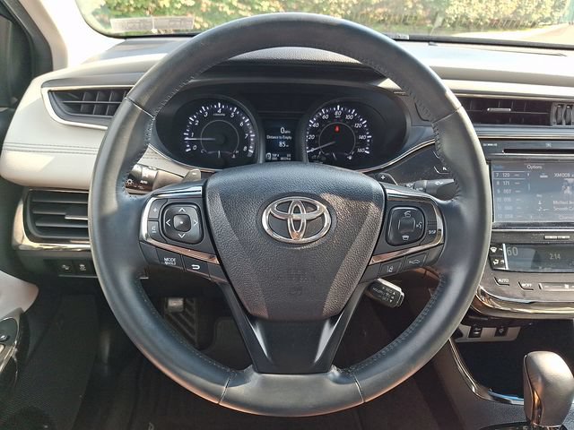 Used 2016 Toyota Avalon Limited w/ Toyota Safety Sense Package FWD image 20