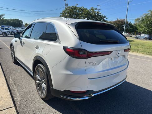 Used 2024 MAZDA CX-90 3.3 Turbo w/ Premium Package AWD/4WD image 6