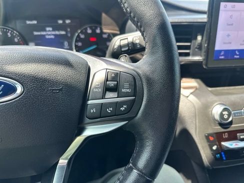 Used 2020 Ford Explorer Limited RWD image 42