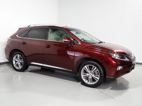 Used 2015 Lexus RX 350 FWD w/ Premium Package image 1