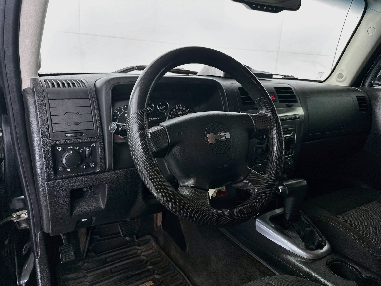 Used 2007 HUMMER H3 AWD/4WD image 9