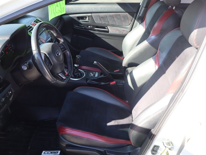 Used 2019 Subaru WRX STI w/ Popular Package #1 AWD/4WD image 13