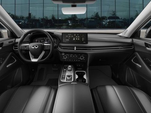 New 2027 INFINITI QX60 Luxe w/ Cargo Package AWD/4WD image 7