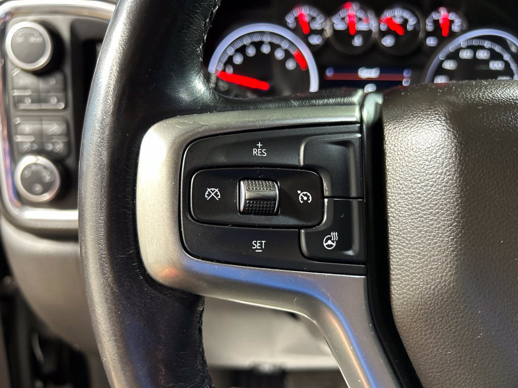 Used 2020 Chevrolet Silverado 1500 RST w/ All-Star Edition AWD/4WD image 20