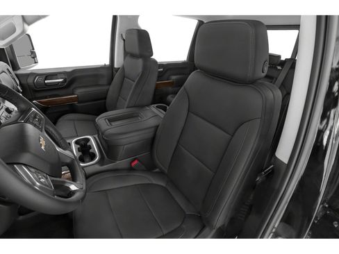 Used 2020 Chevrolet Silverado 3500 LTZ w/ LTZ Premium Package AWD/4WD image 6