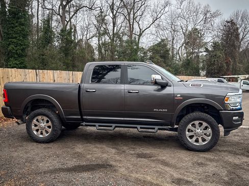 Used 2020 RAM 2500 Laramie image 16