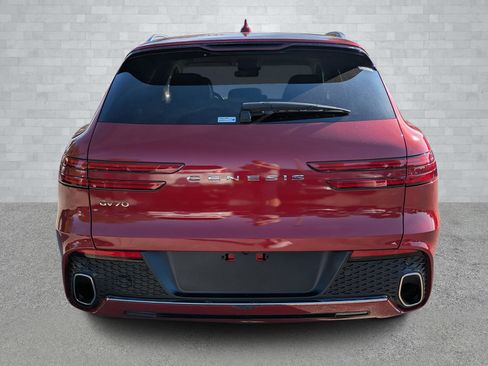 Used 2025 Genesis GV70 2.5T image 6