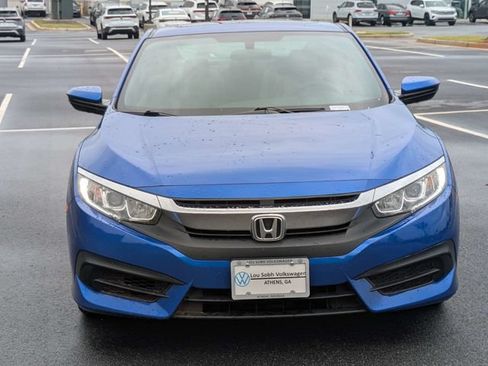 Used 2017 Honda Civic LX-P image 9