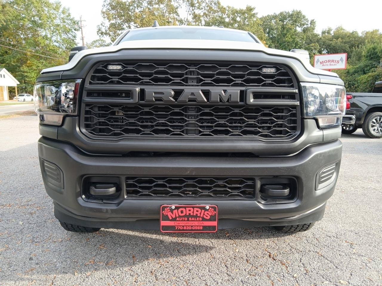 Used 2023 RAM 2500 Tradesman AWD/4WD image 3
