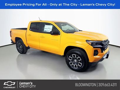 New 2026 Chevrolet Colorado Z71 w/ Technology Package