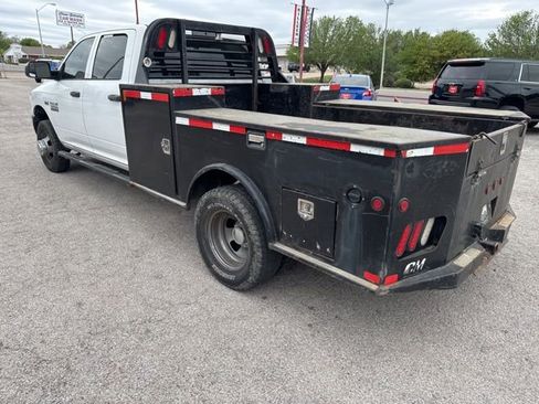 Used 2015 RAM 3500 Tradesman image 8