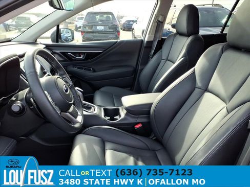 Certified 2025 Subaru Outback Limited image 23