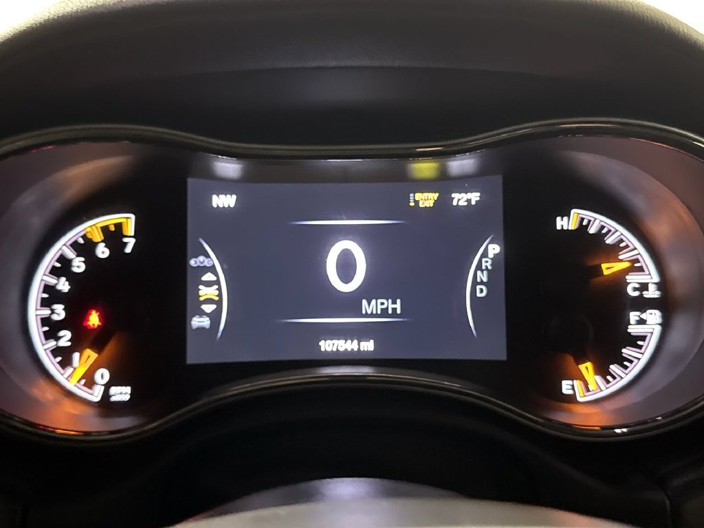 Used 2019 Jeep Grand Cherokee High Altitude AWD/4WD image 12