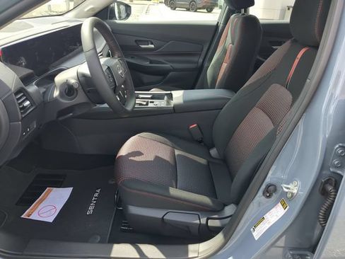 New 2026 Nissan Sentra SR w/ SR All Weather Package FWD image 13