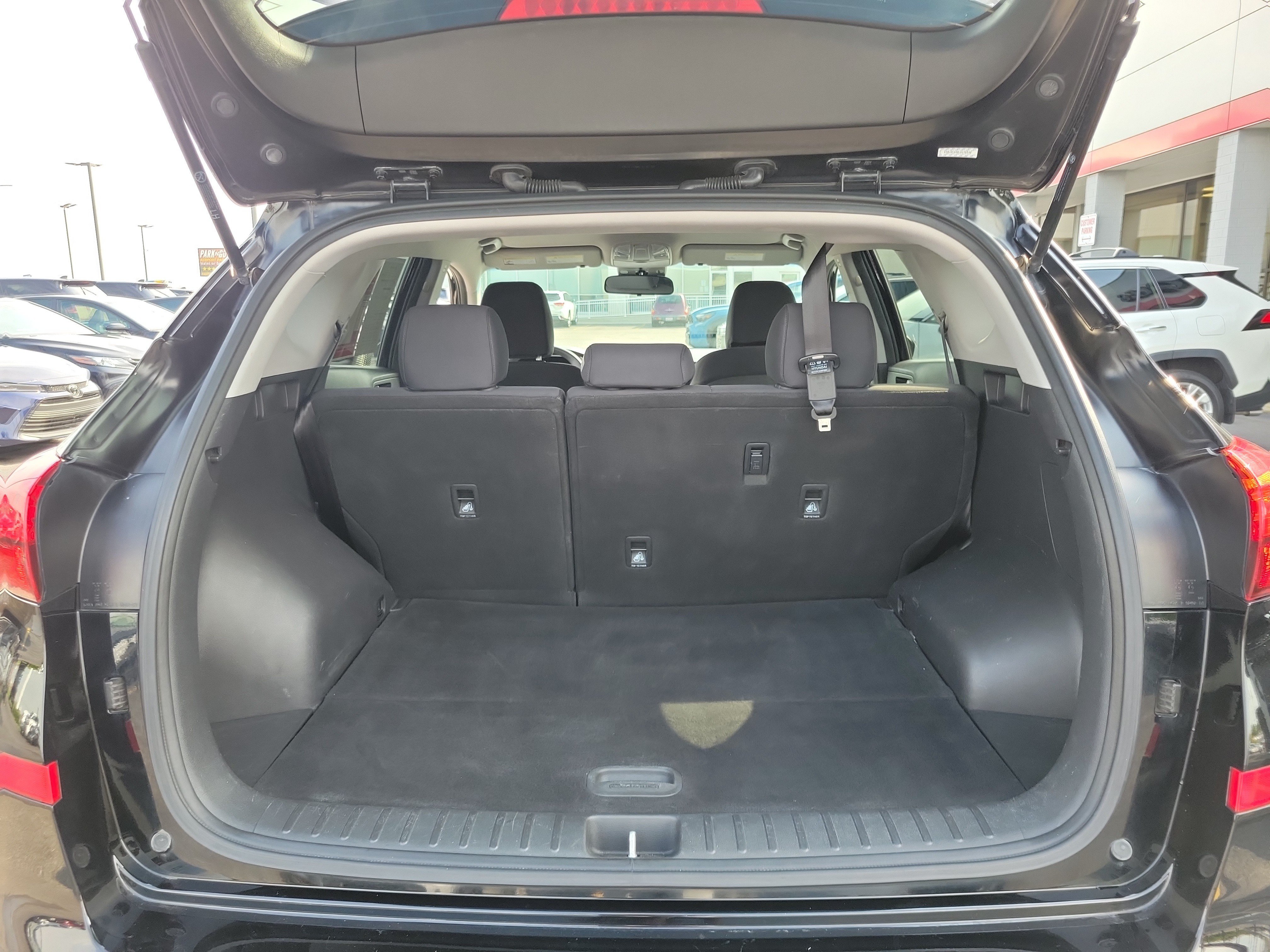 Used 2020 Hyundai Tucson SE AWD/4WD image 8