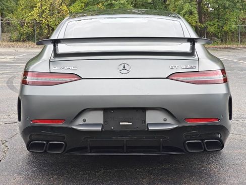 Used 2021 Mercedes-Benz AMG GT 63 S image 4