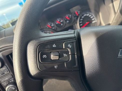 Used 2023 Chevrolet Silverado 1500 Custom w/ LPO, Dark Essentials Package image 18