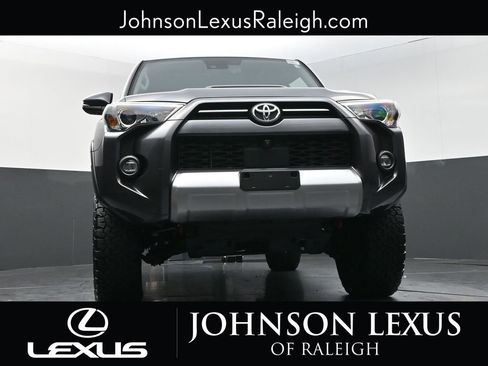 Used 2023 Toyota 4Runner TRD Off-Road Premium w/ Off Road Premium Plus Package AWD/4WD image 16
