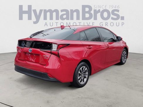Used 2022 Toyota Prius Limited w/ Premium Convenience Package image 3