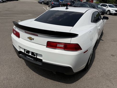 Used 2014 Chevrolet Camaro LS RWD image 7