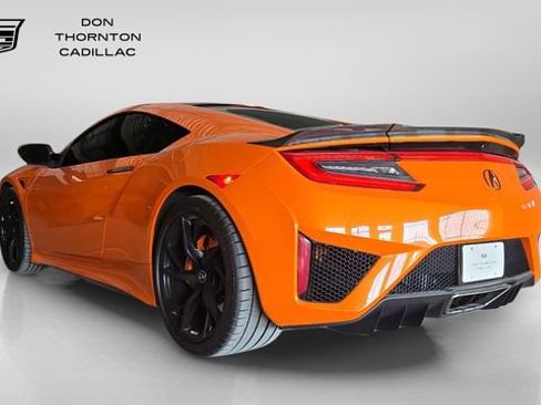 Used 2019 Acura NSX AWD/4WD image 3