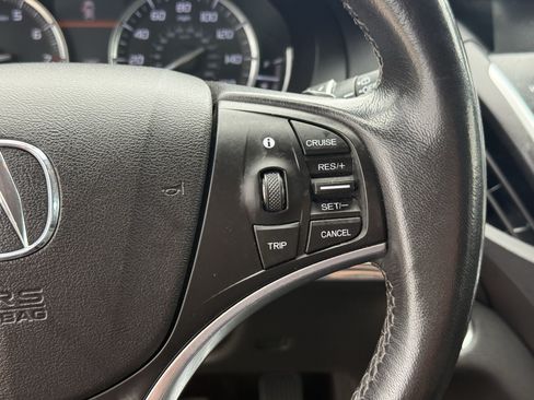 Used 2016 Acura MDX SH-AWD image 17
