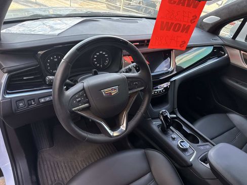 New 2025 Cadillac XT6 Sport w/ Platinum Package AWD/4WD image 20