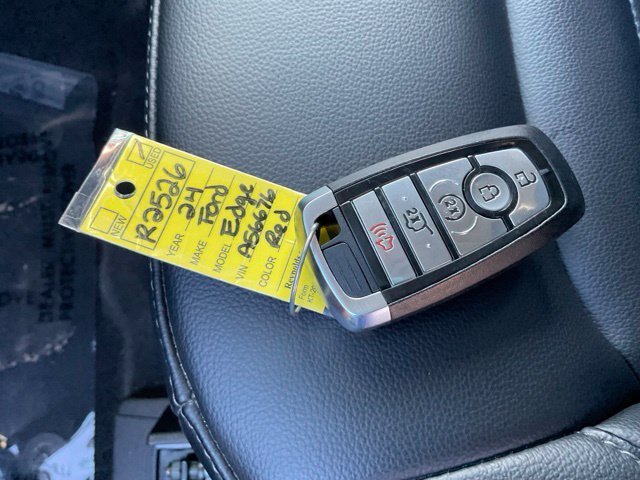 Used 2024 Ford Edge SEL w/ Convenience Package AWD/4WD image 47