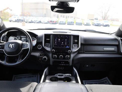 Used 2023 RAM 1500 Big Horn image 14