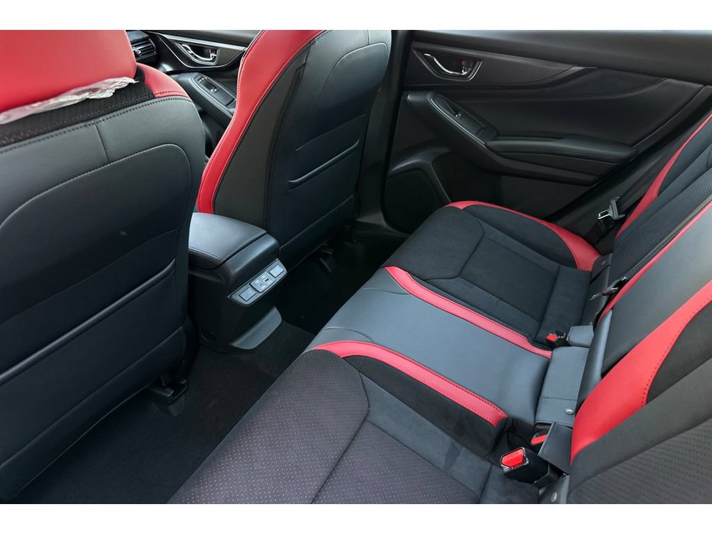 New 2026 Subaru WRX Limited AWD/4WD image 12