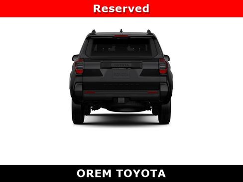 New 2026 Toyota 4Runner SR5 AWD/4WD image 8