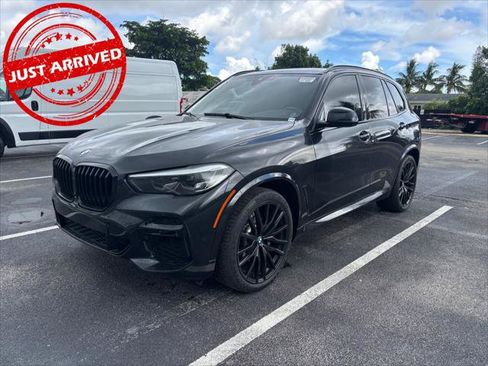 Used 2023 BMW X5 xDrive40i w/ M Sport Package AWD/4WD image 2