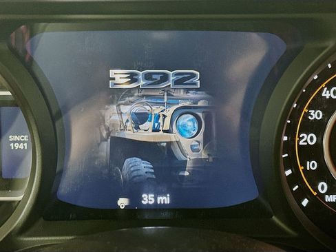 New 2026 Jeep Wrangler Unlimited Rubicon 392 image 11