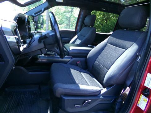 Used 2021 Ford F150 XLT w/ Equipment Group 302A High AWD/4WD image 12
