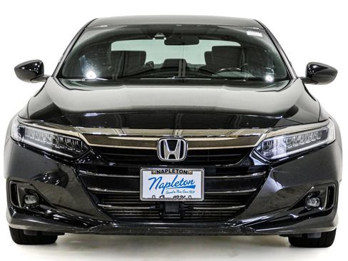 Used 2022 Honda Accord Sport image 2
