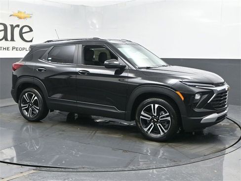 New 2026 Chevrolet TrailBlazer LT w/ Convenience Package image 6