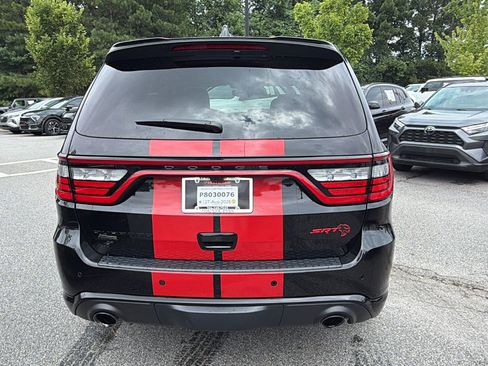Used 2026 Dodge Durango SRT Hellcat w/ Trailer Tow Group IV AWD/4WD image 9