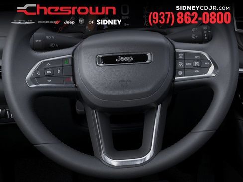 New 2026 Jeep Compass Limited AWD/4WD image 19