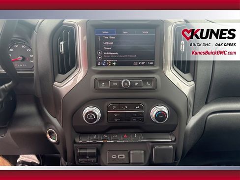 New 2025 GMC Sierra 2500 Pro w/ 1SA Pro Safety Plus Package AWD/4WD image 19