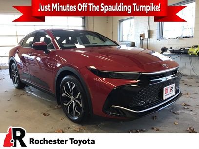 Used 2024 Toyota Crown XLE