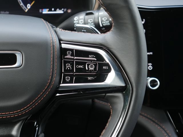 New 2027 Jeep Grand Cherokee Summit AWD/4WD image 16