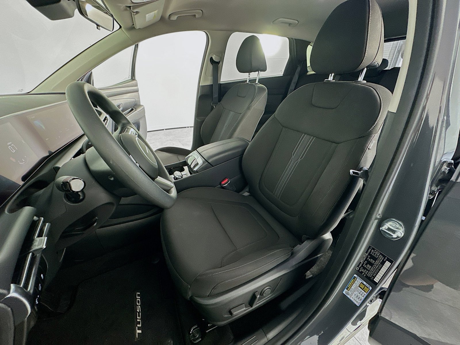 Certified 2026 Hyundai Tucson SEL Plus FWD image 29