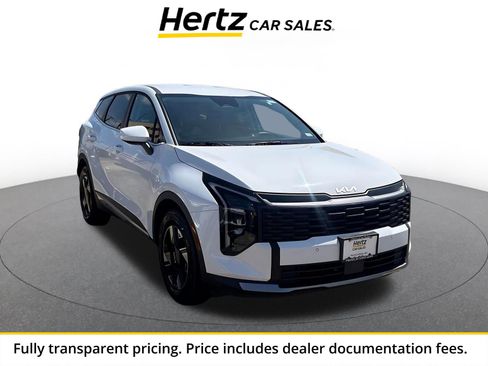 Used 2026 Kia Sportage LX FWD image 1