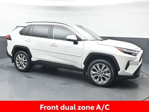 Certified 2025 Toyota RAV4 XLE Premium w/ Weather Package image 10