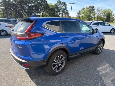 Used 2021 Honda CR-V EX image 8