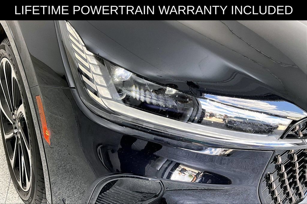 Used 2024 Lincoln Nautilus Black Label AWD/4WD image 38