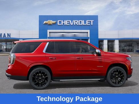 New 2026 Chevrolet Tahoe Premier image 6