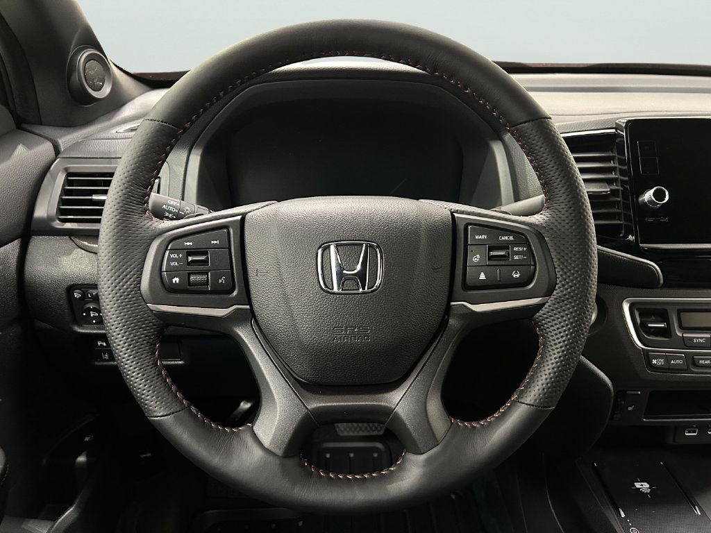 Used 2026 Honda Ridgeline TrailSport image 12